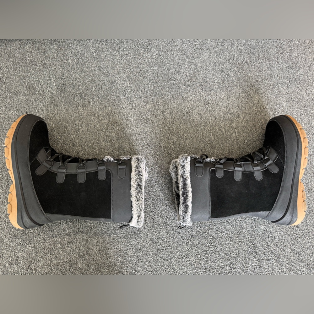 All In Motion THERMOLITE Ecomade Cecily Waterproof Winter Boots - Picture 6 of 15